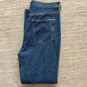 We The Free Women’s Straight Blue Jeans